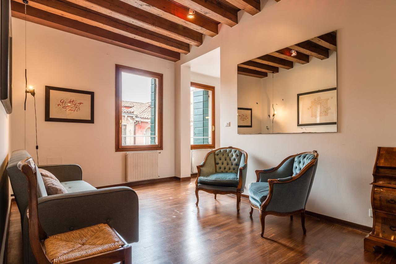 Venezia Spirito Santo Canal View エクステリア 写真