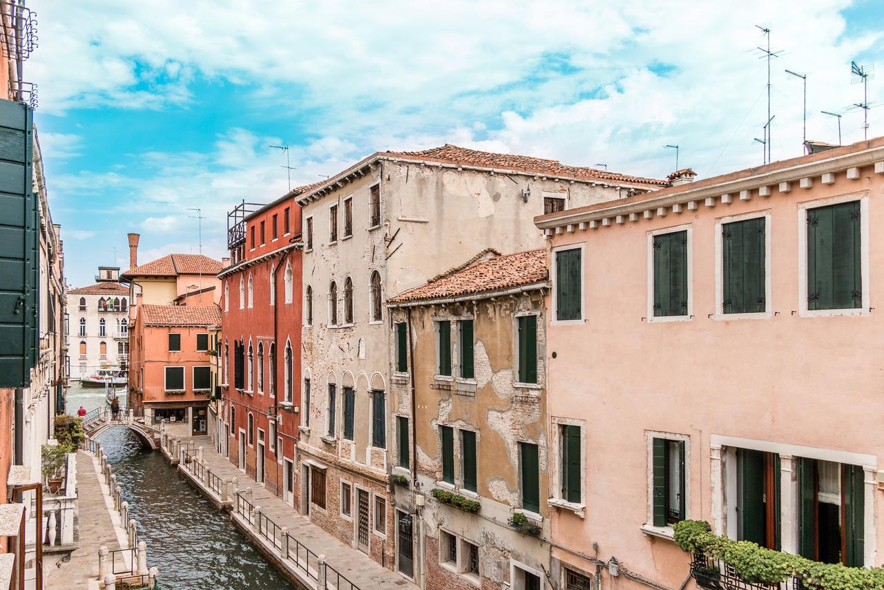 Venezia Spirito Santo Canal View エクステリア 写真